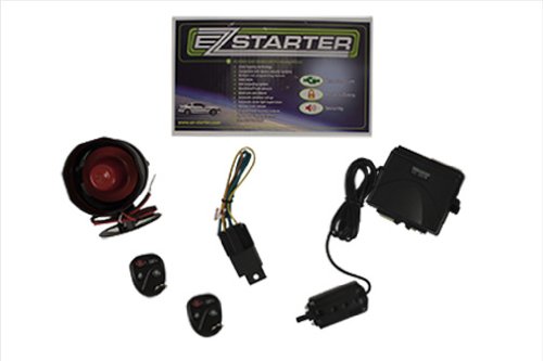Antitheft EZ-Starter EZ-40FM