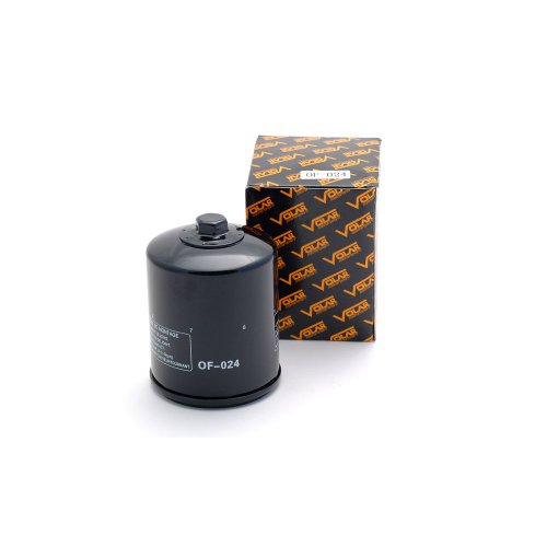 2007-2012 Harley Davidson XL1200N SPORTSTER NIGHTSTER 74 CI Oil Filter Oil Filters Volar Motorsport, Inc OF-024-ae-43