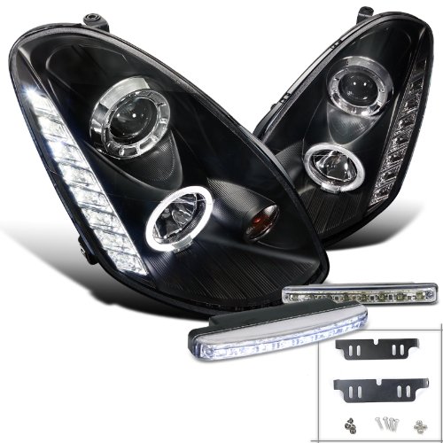 Headlight Bulbs Spec-D Tuning L18-LHPG35054JMTM