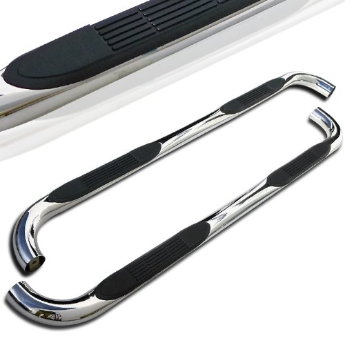 Running Boards Spec-D Tuning SSB3-DUR984S2-WB
