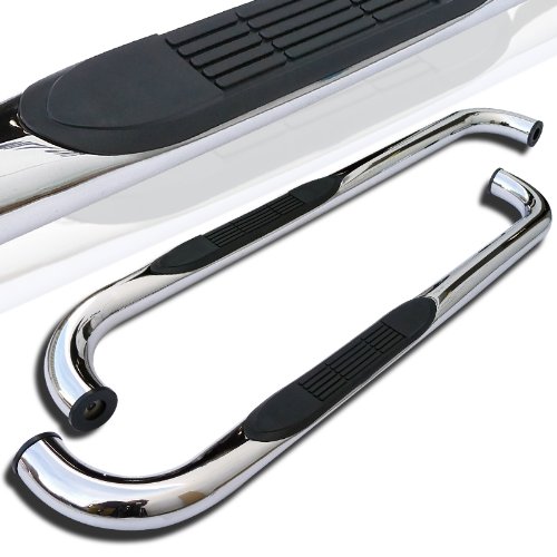Running Boards Spec-D Tuning SSB3-F15004RCS2-WB