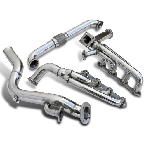 Exhaust Spec-D Tuning TM-K-MST79V8