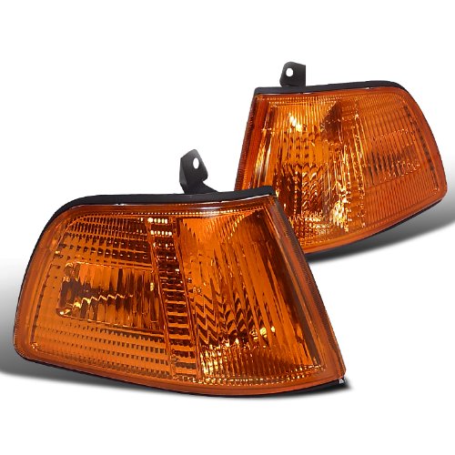 Turn Signal Lights Spec-D Tuning LC-CV903AM-RS