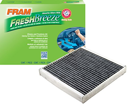 Air Filters Fram CF10612