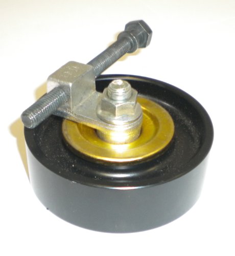 Mitsubishi MR398887 Non - Turbo 2.0L Engine Power Strg - A/C Belt Tensioner Pulley Idler Mitsubishi MR398887