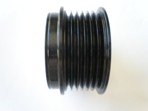 Alternator Clutch Pulley Fits Buick Car Allure 6 Cyl. 3.6L 217cid 2005. Allure 6 Cyl. 3.6L 217cid 2007-2008. LaCrosse 6 Cyl. 3.6L 217cid 2005, LaCrosse 6 Cyl. 3.6L 217cid 2007-2008 11125, 11232 Pulleys ZNP ZNP-28694
