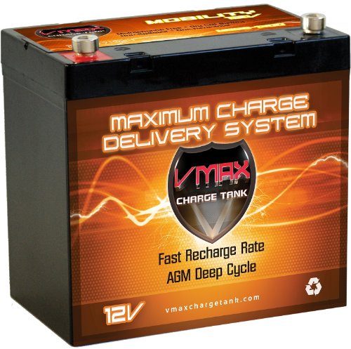 Batteries VMAX Wheelchair VMAXMB96