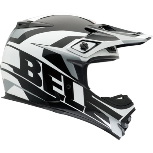 Helmets Bell Bell-MX2-ElmntBlk