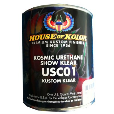 Body Paint House of Kolor USC01-QT