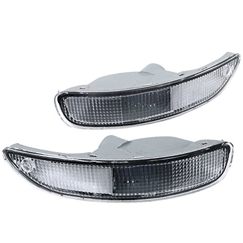 Tail Light Assemblies Spec-D Tuning LB-COR93-RS