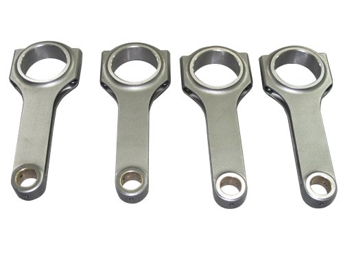90-97 HONDA F22 SOHC Accord 2.2L H-Beam Connecting Rod 142mm Connecting Rods CXRacing 10591002731