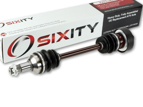 Axles Sixity 4001432443