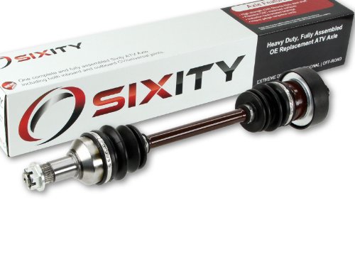 Axles Sixity 4001563315