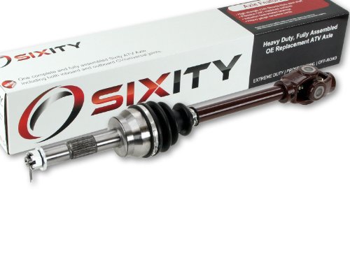 Axles Sixity 4001186017