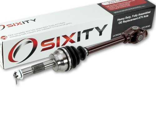 Axles Sixity 4001131343