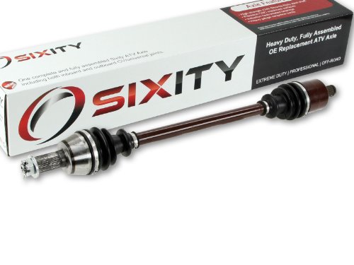 Axles Sixity 4001252867