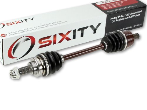 Axles Sixity 4001408091