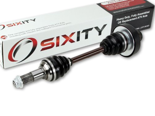 Axles Sixity 5001604125