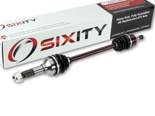 Axles Sixity 4001107148