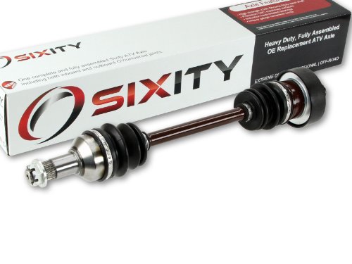 Axles Sixity 4001506520