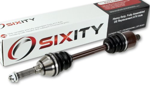 Axles Sixity 4001237156