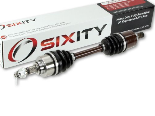 Axles Sixity 5001066986