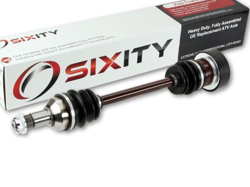 Axles Sixity 4001243912