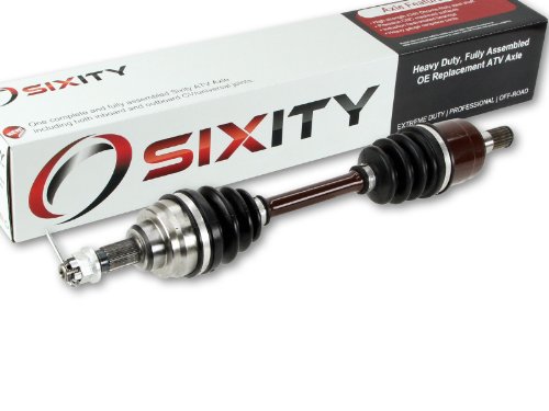 Axles Sixity 4001119560