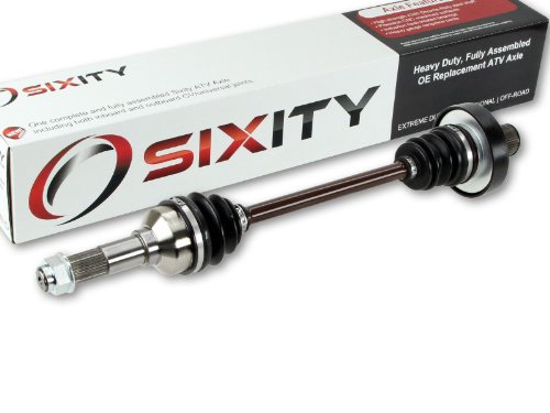 Axles Sixity 4001463236