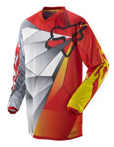 Jerseys Fox Racing 07066-080-M