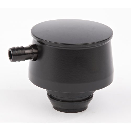 Breathers Billet Specialties BLK21120