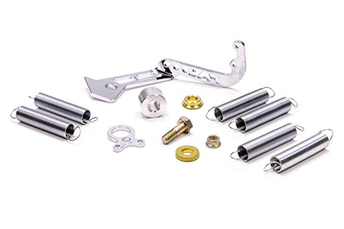 PAC (PAC-TK01) Steel Throttle Spring, Chrome Return Springs Pac Racing Springs PAC-TK01
