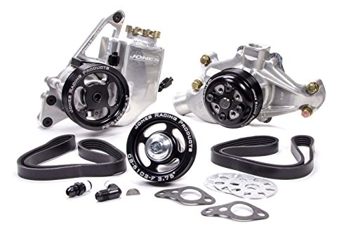 Serpentine Jones Racing Products 1004-AR-CE