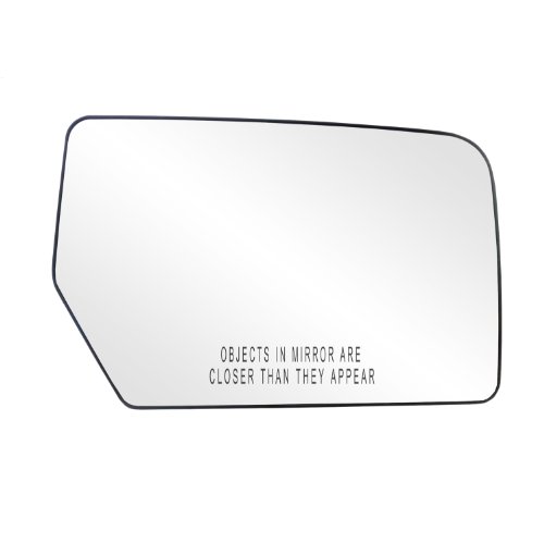 Exterior Mirror Replacement Glass Fit System 80211