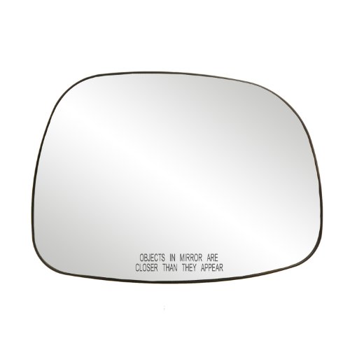 Exterior Mirror Replacement Glass Fit System 80258