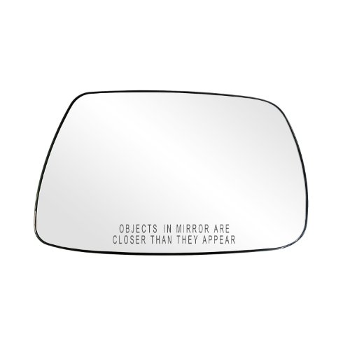 Exterior Mirror Replacement Glass Fit System 80265