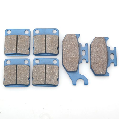 Brake Pads Meco Lj0BQSitk