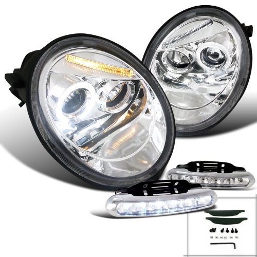 Headlight Bulbs Spec-D Tuning L12-LHPBEE98TM