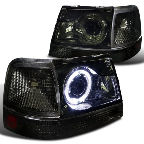 Headlight Bulbs Spec-D Tuning 2LCLHP-RAN98G-RS