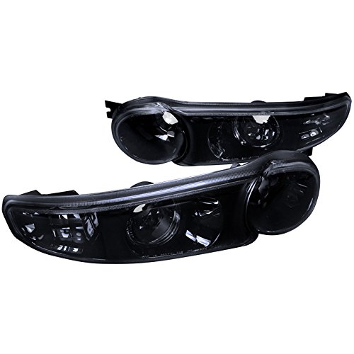 Bumpers Spec-D Tuning LB-DEN00G-TM