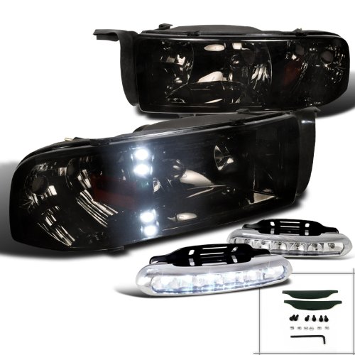 Headlight Bulbs Spec-D Tuning L12-2LHRAM94GRS