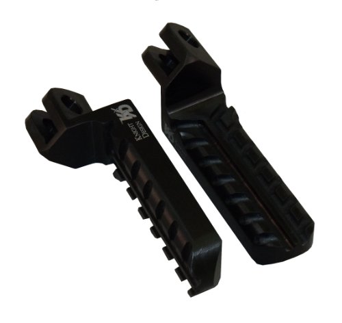 Foot Pegs Knight Design 111110-1110