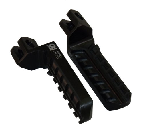 Foot Pegs Knight Design 141310-1110