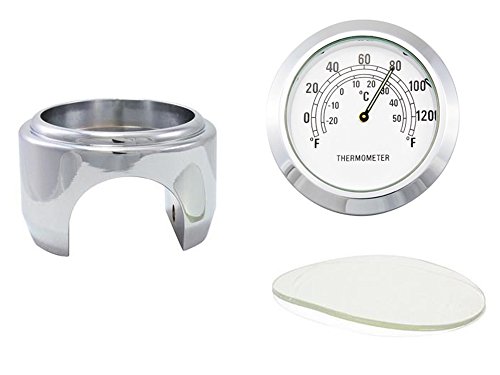 Handlebar Accessories TMS CK-TH3632-White/K+#11+O