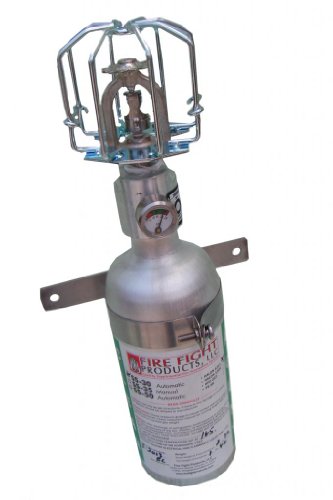 Fire Extinguishers Fire Fight Products SS30-CAG