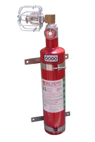 Fire Extinguishers Fire Fight Products SS50-90-FOAM