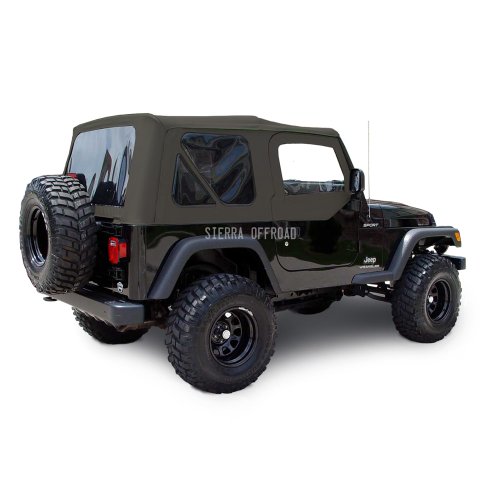 Tops & Roofs Sierra Offroad 10-40-TJ20306-13-UD