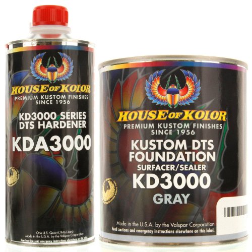 Body Paint House of Kolor KIT-KD3000-GL