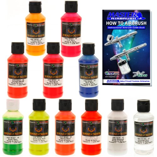 Body Paint House of Kolor KIT-NE10-4Z