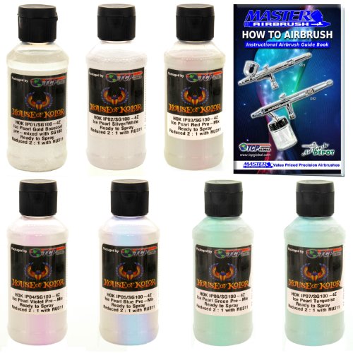 Body Paint House of Kolor KIT-IP/SG07-4Z